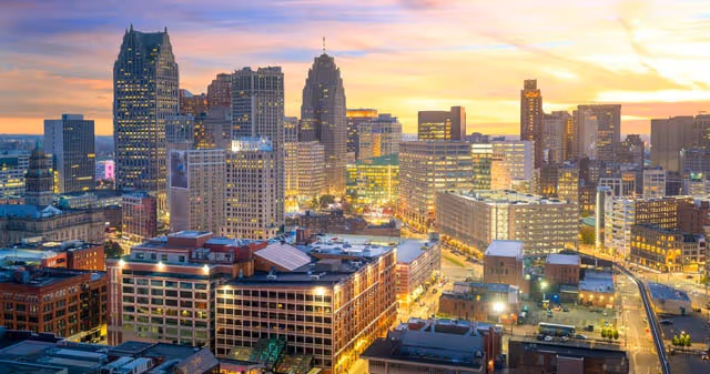 detroit