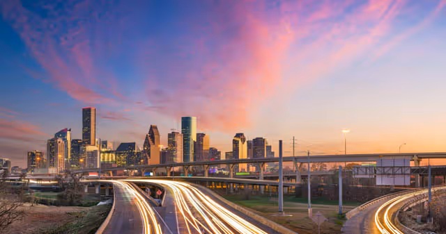 houston