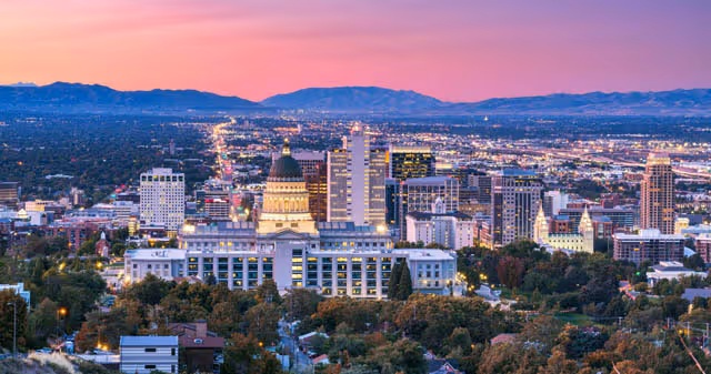 salt lake city