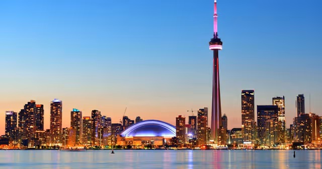 toronto