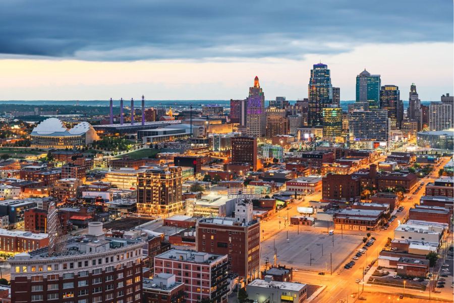 kansas city mo