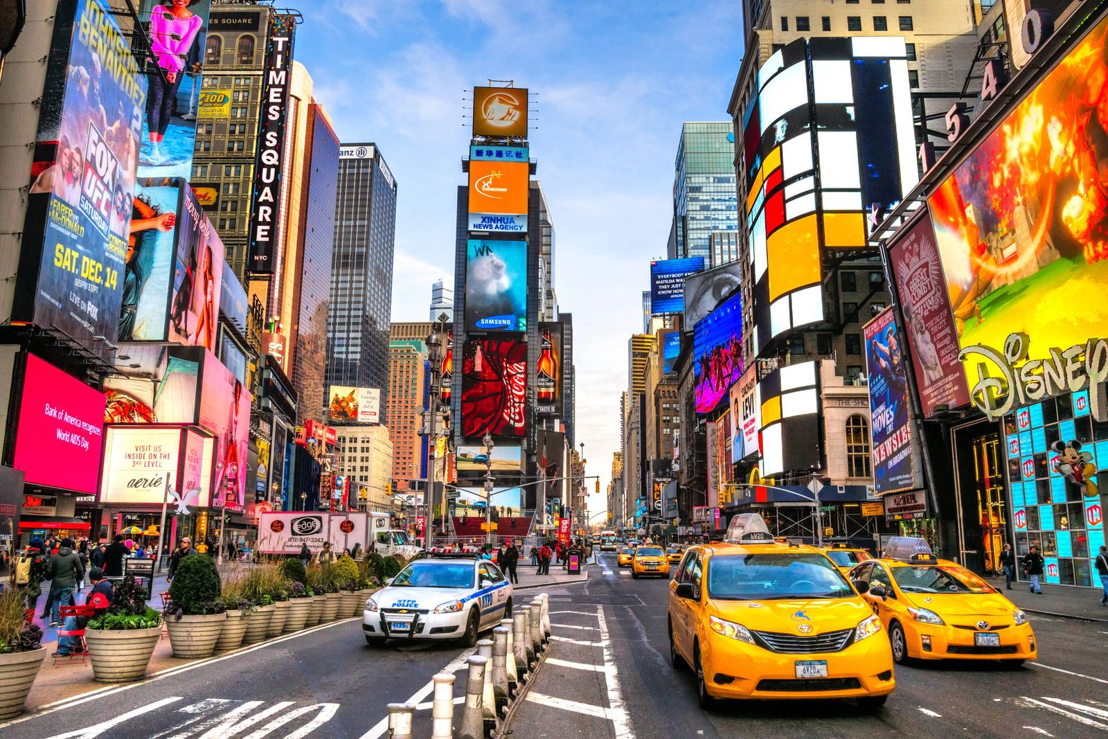 new york city