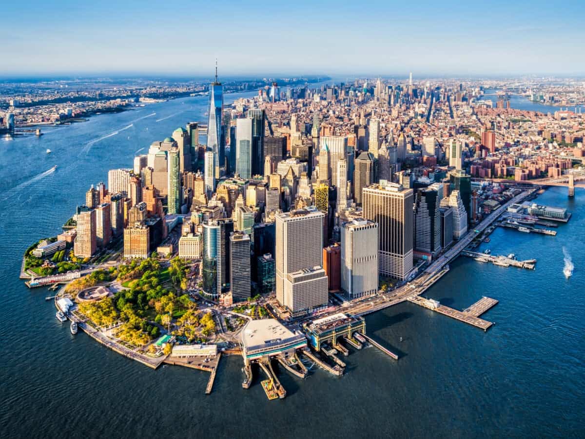 new york city