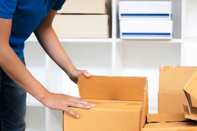 The Joy of a Package