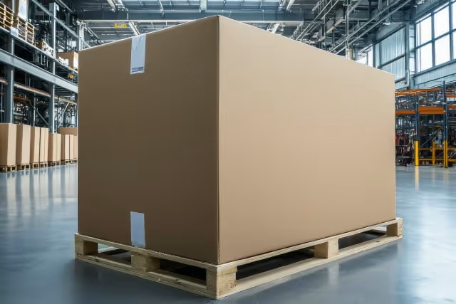Pallet Shipping Services