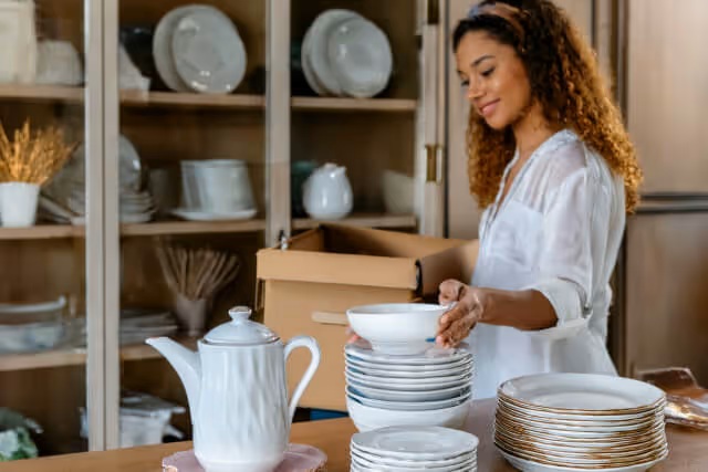 Shipping China Cabinets