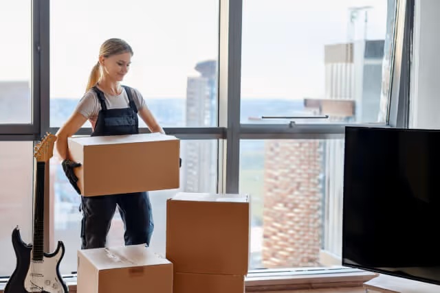 Shipping Electronics