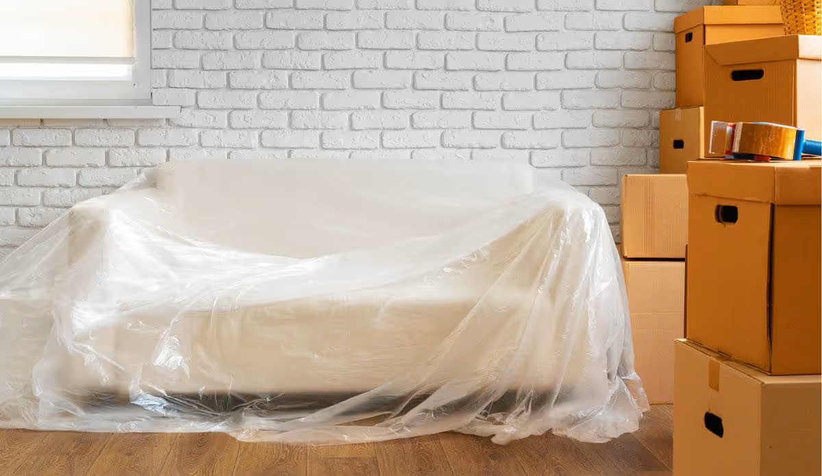 How To Pack and Ship Furniture