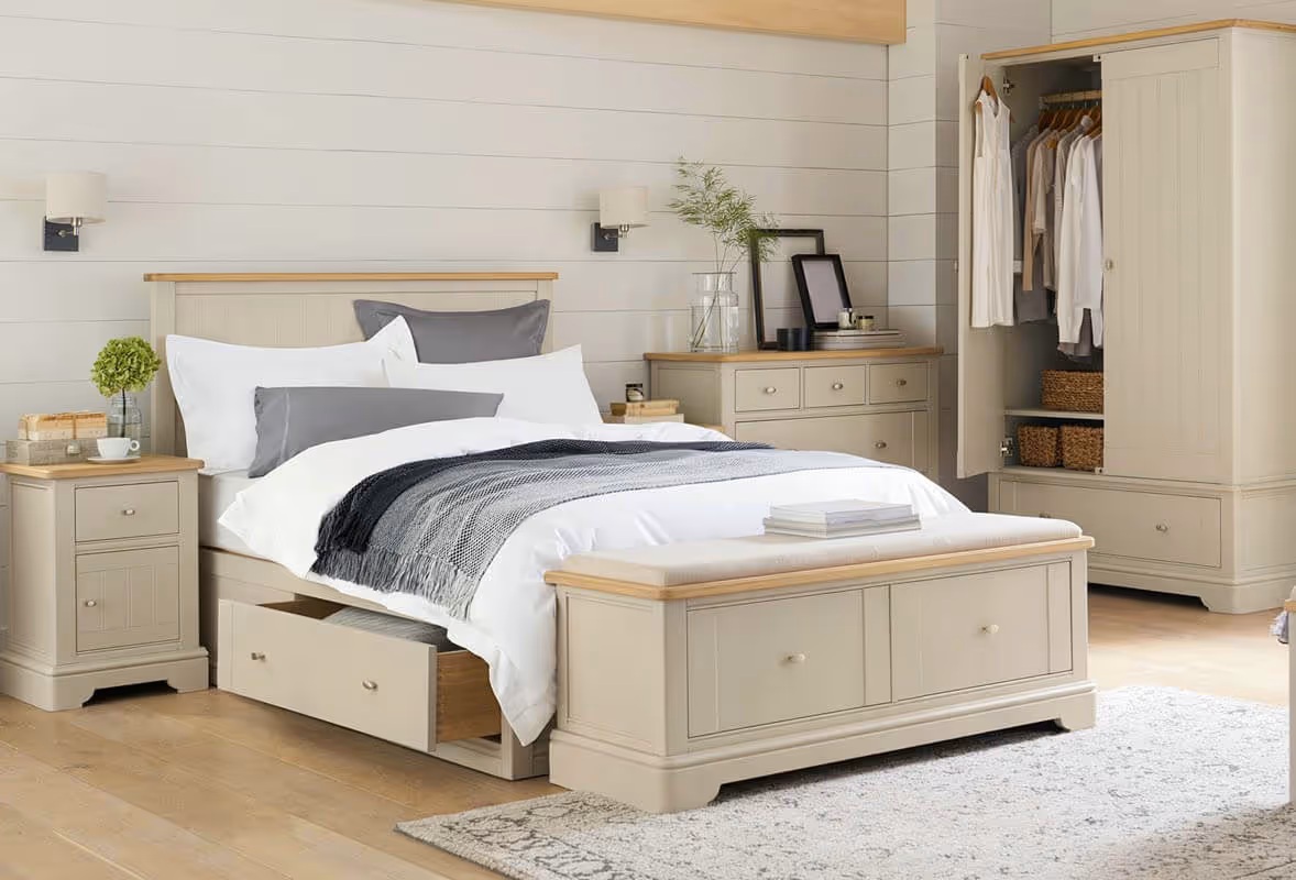 Small Move Tips – Shipping a Bedroom Set