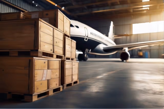 international shipping