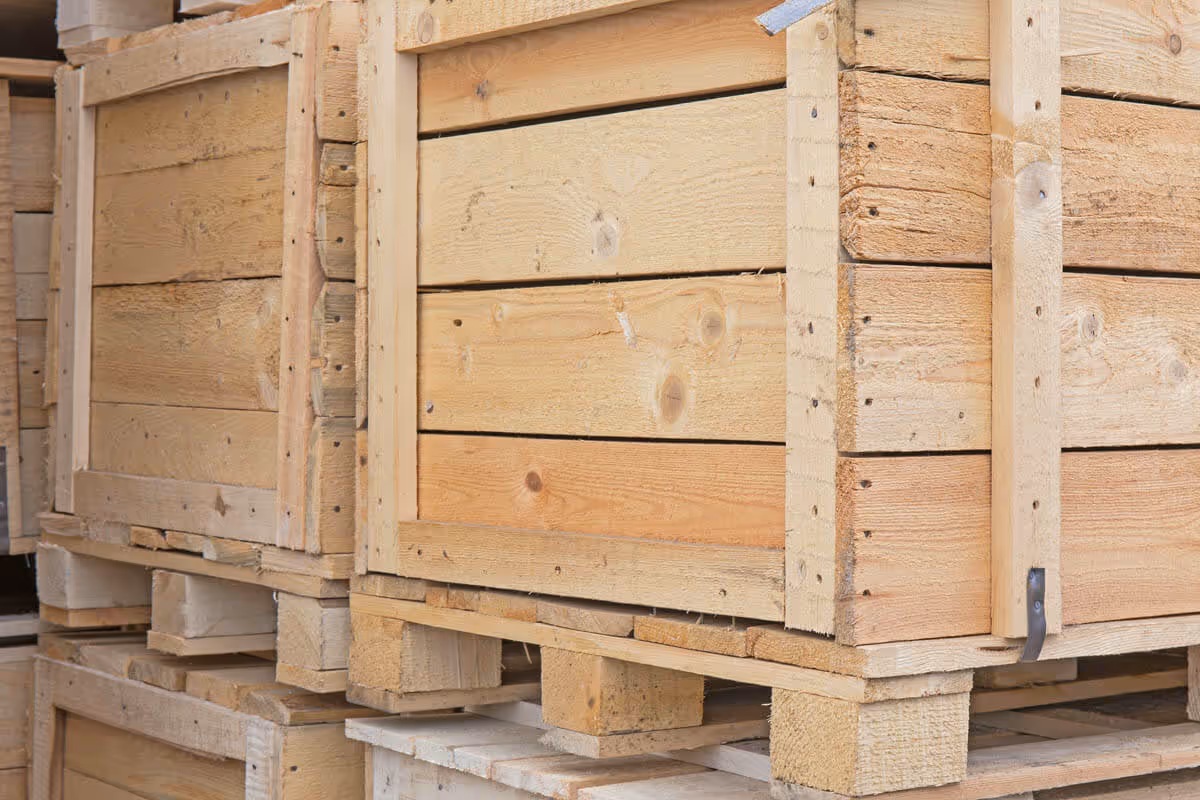 The History of Containerization