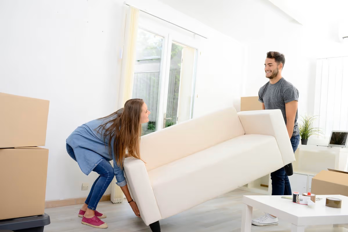 How to Ship a Few Pieces of Furniture Long Distance