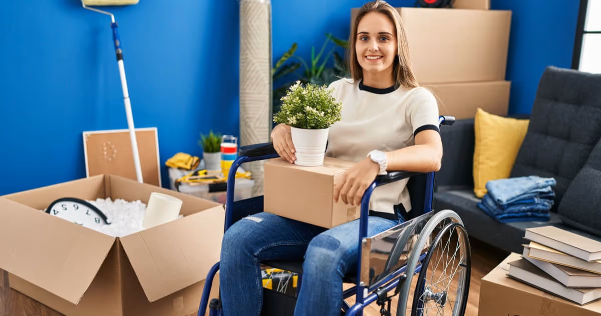 Moving with Limited Mobility