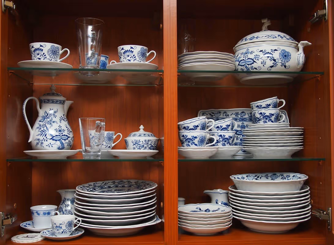 How To Move A China Cabinet