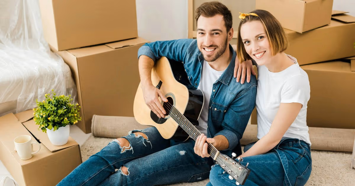 Preventing Damage to Musical Instruments During A Move