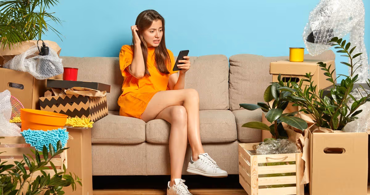 How to Move a Small Apartment Long Distance Without Renting a Truck