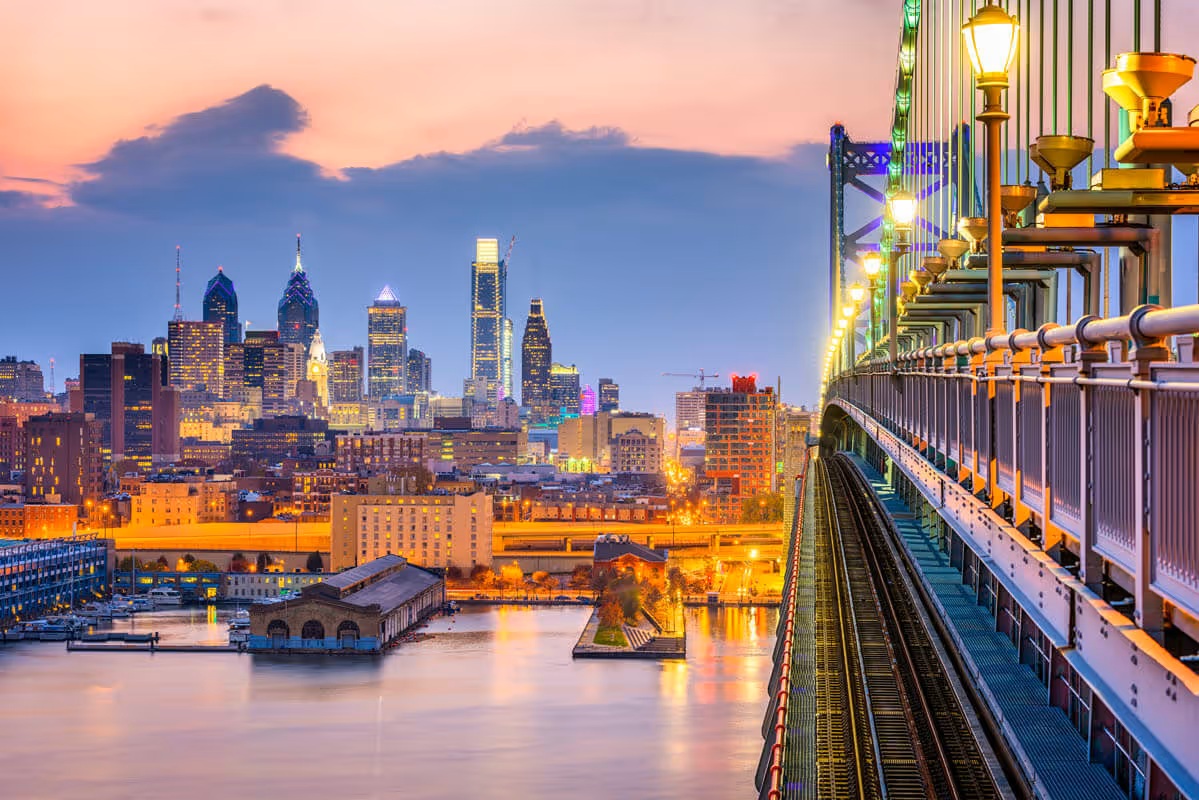 Are You New To Philadelphia