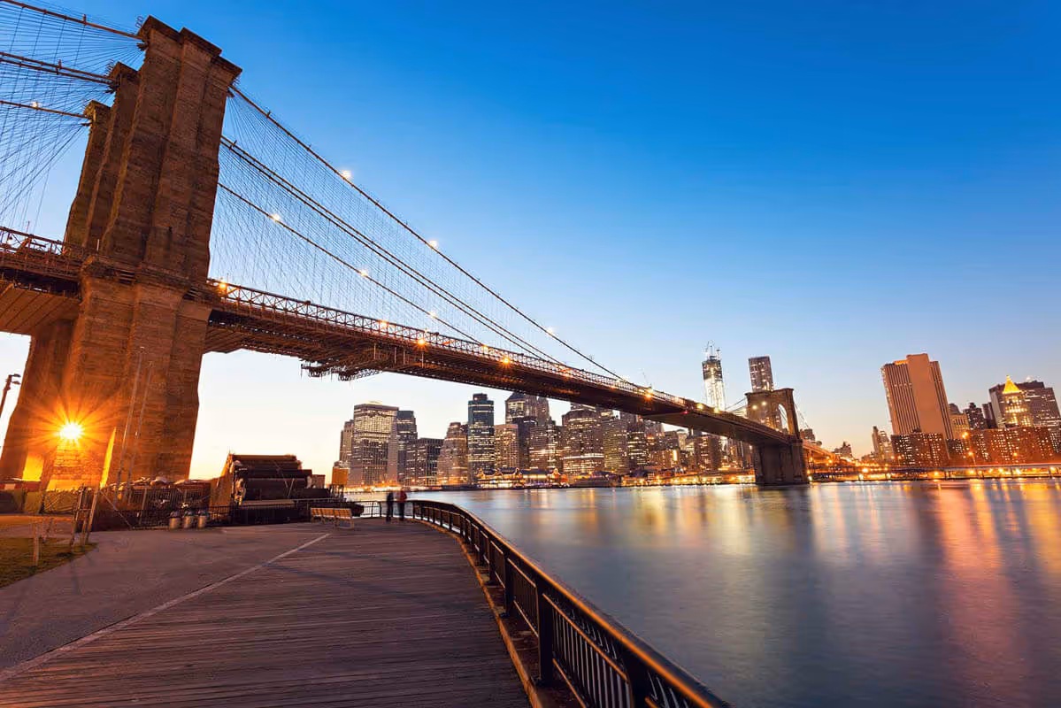 10 Reasons To Move To New York