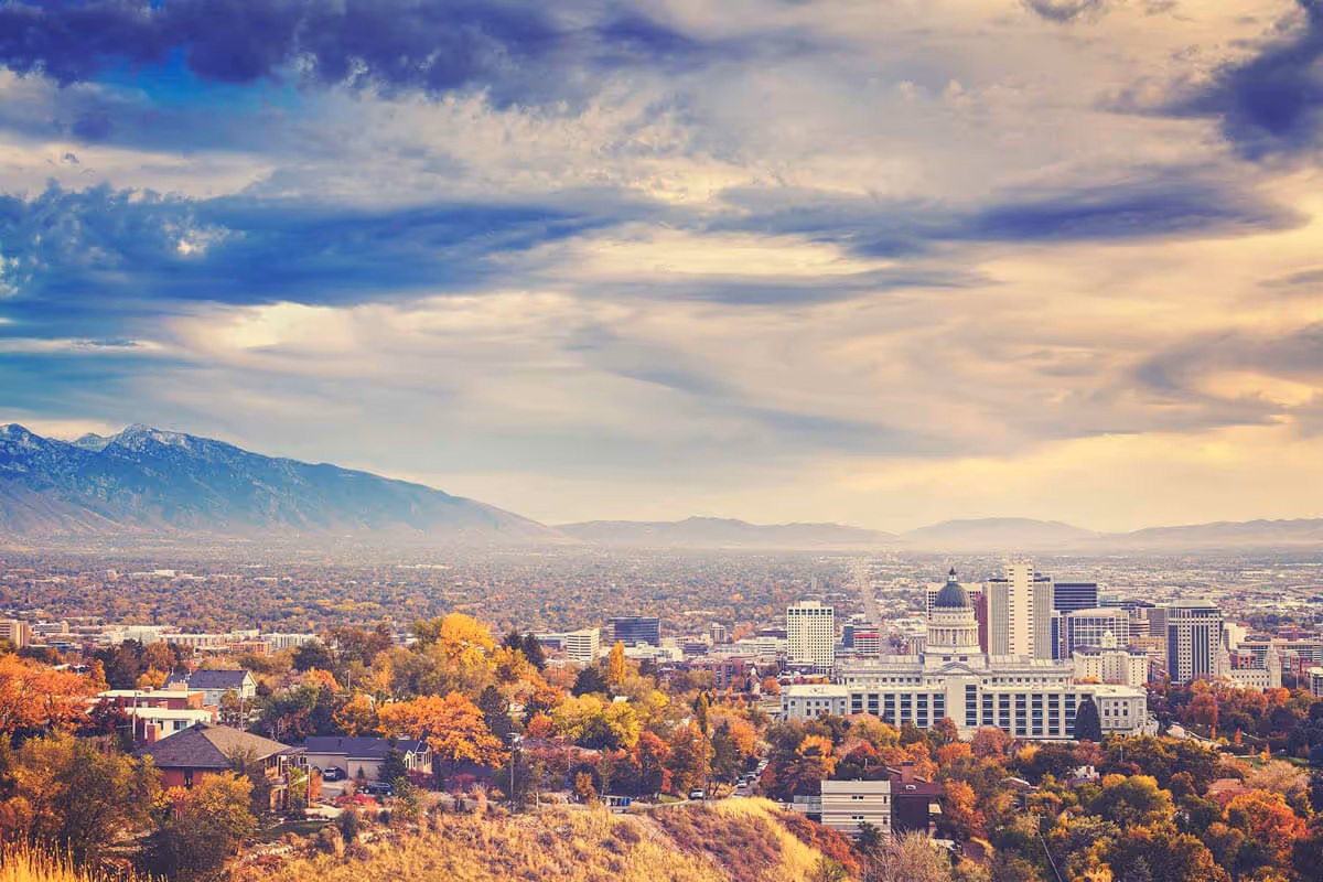 Reasons to Ship to and from Salt Lake City