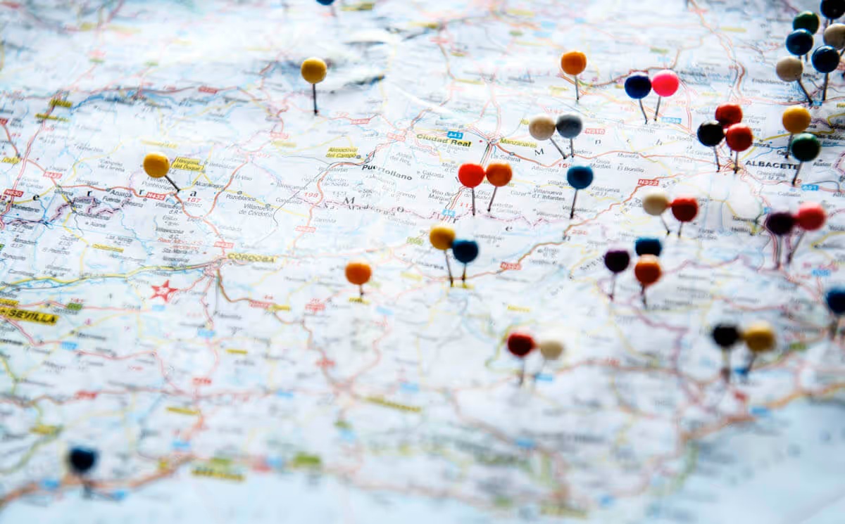 Moving Cross Country