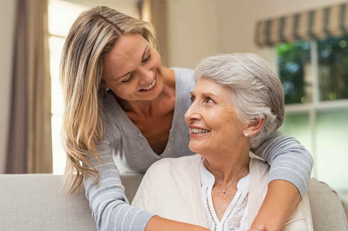 Moving Guide: Moving Your Mother or Elderly Parent
