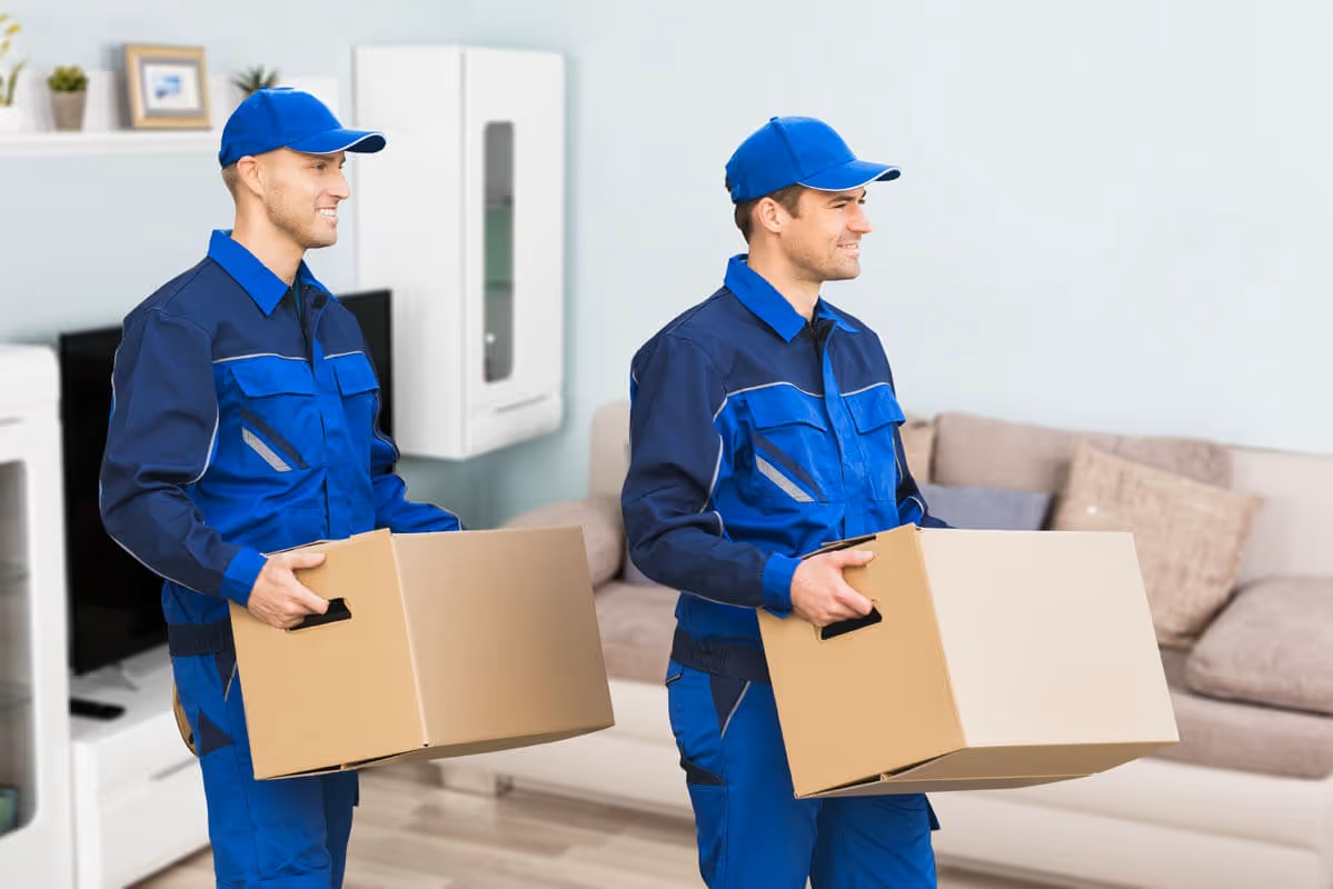 Make Packing And Moving Simple