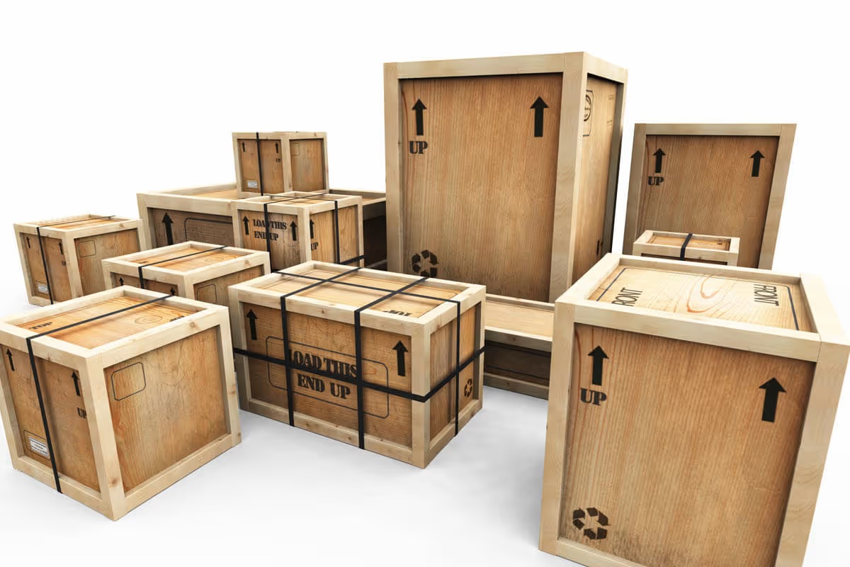 Why Use a Custom Crating Company