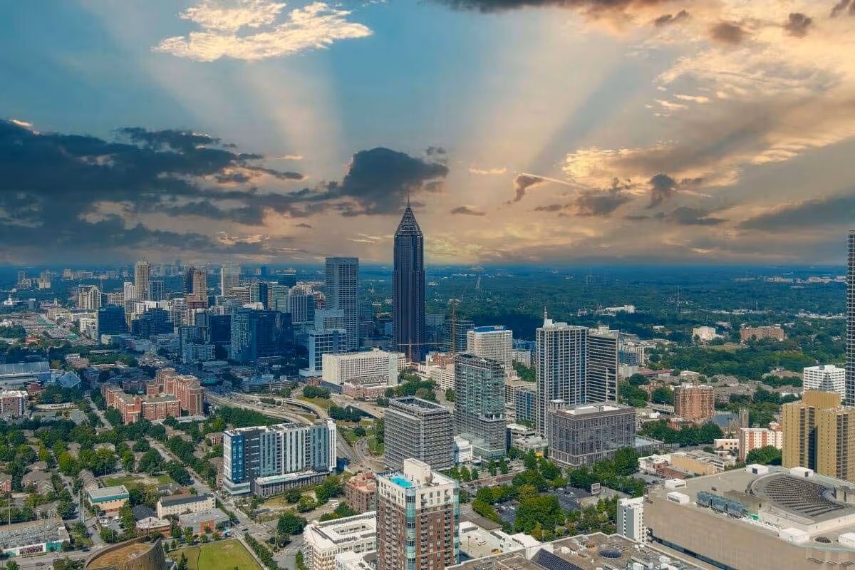 Moving To Atlanta