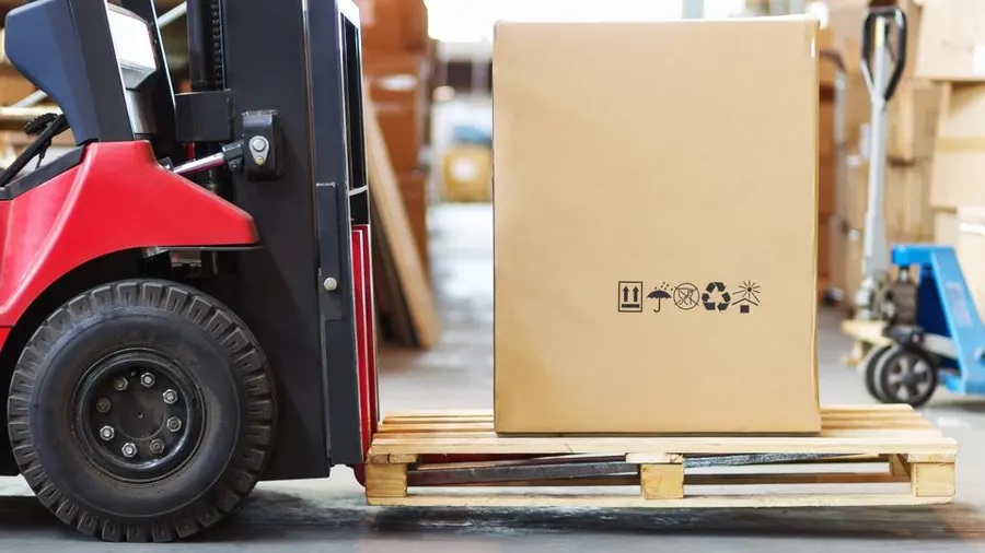 1100 Billion Parcels Shipped