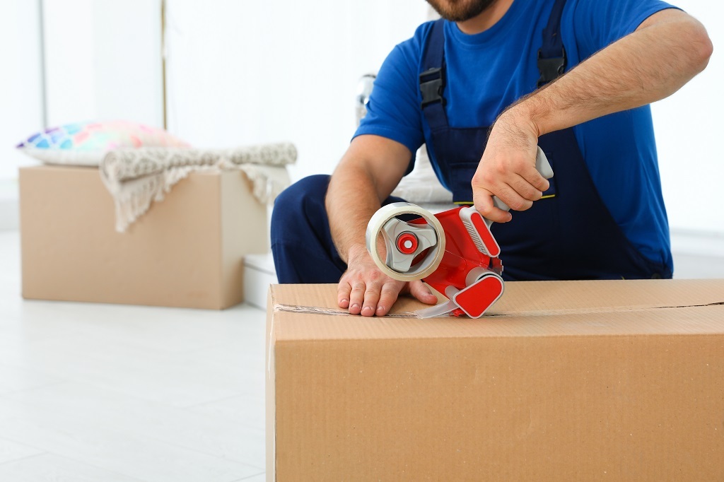 Will A Moving Company Move One Item?