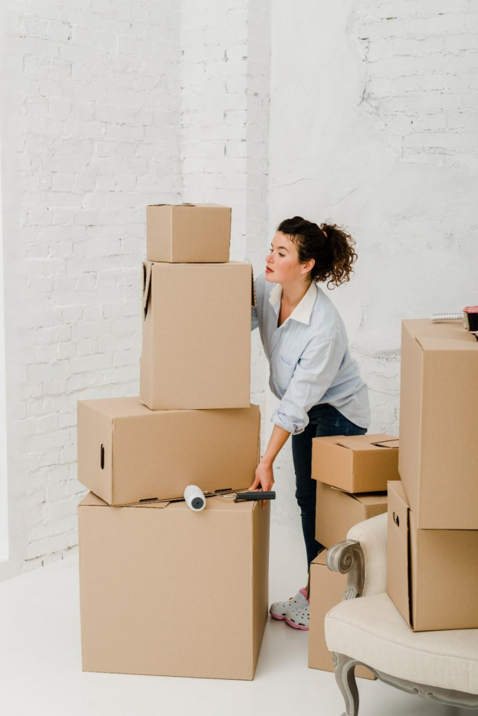 How to Pack a Small Move: An LA Resident’s Guide to DIY Packing for Partial Loads