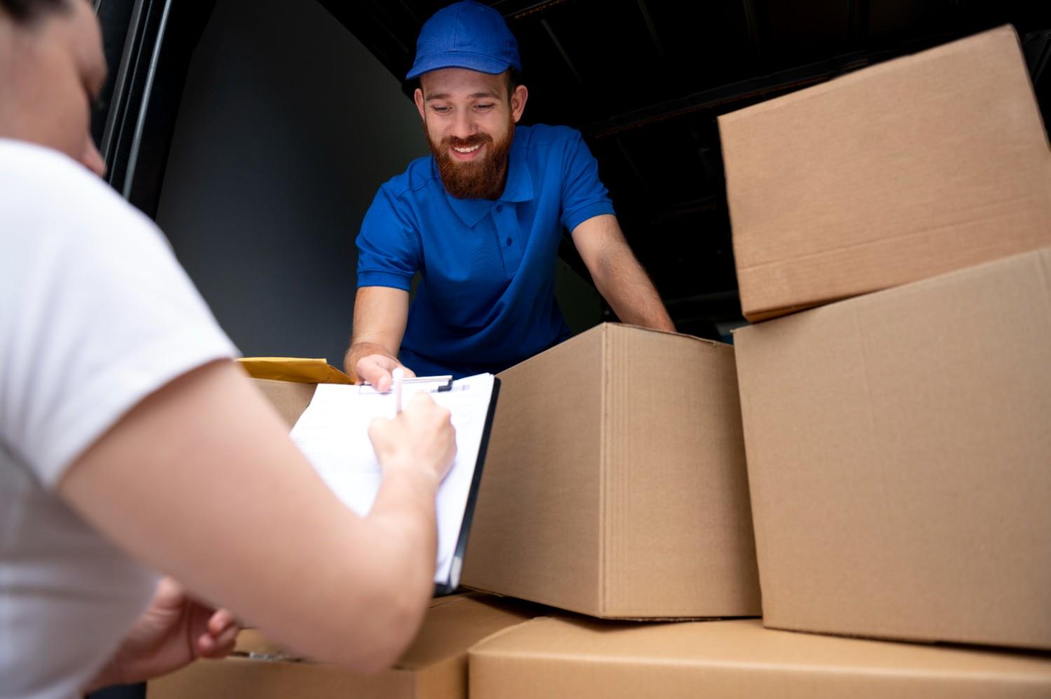 Shipping Company vs. Moving Company: What's the Difference in Los Angeles?