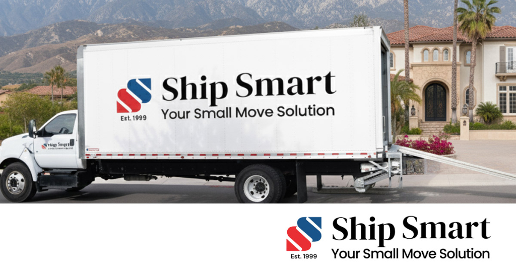 Ship Smart: The Smart Choice. The Safe Choice.