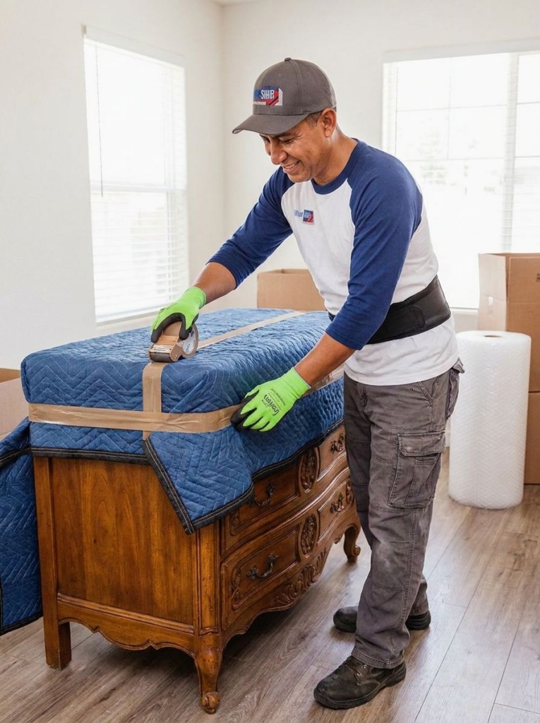 How Much Does It Cost to Ship Antiques or Valuable Furniture?