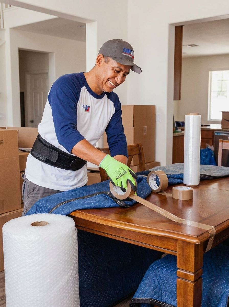 How Much Does It Cost to Ship a Dining Table?